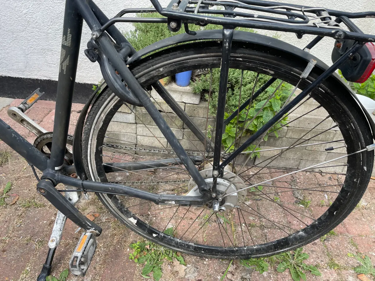 Billede 3 - Mosquito, 28 tommer cykel