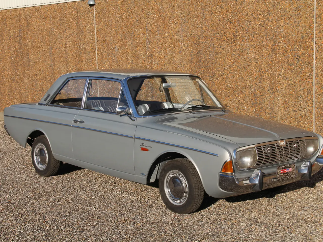 Billede 1 - Ford Taunus 20M TS