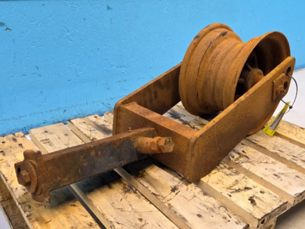 Billede 9 - New Holland 346W Support 86539273