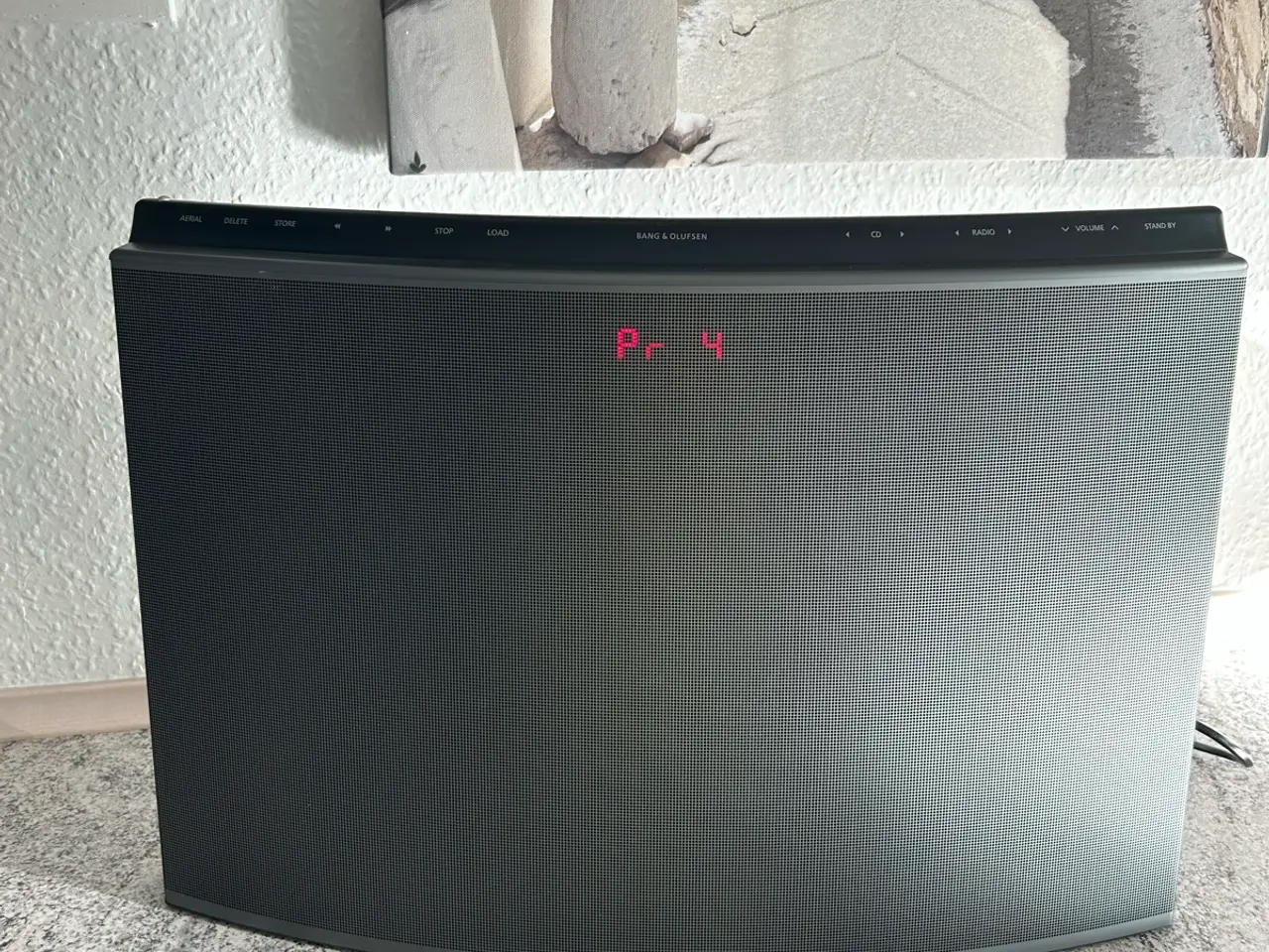 Billede 1 - B&O Beosound 1 CD 