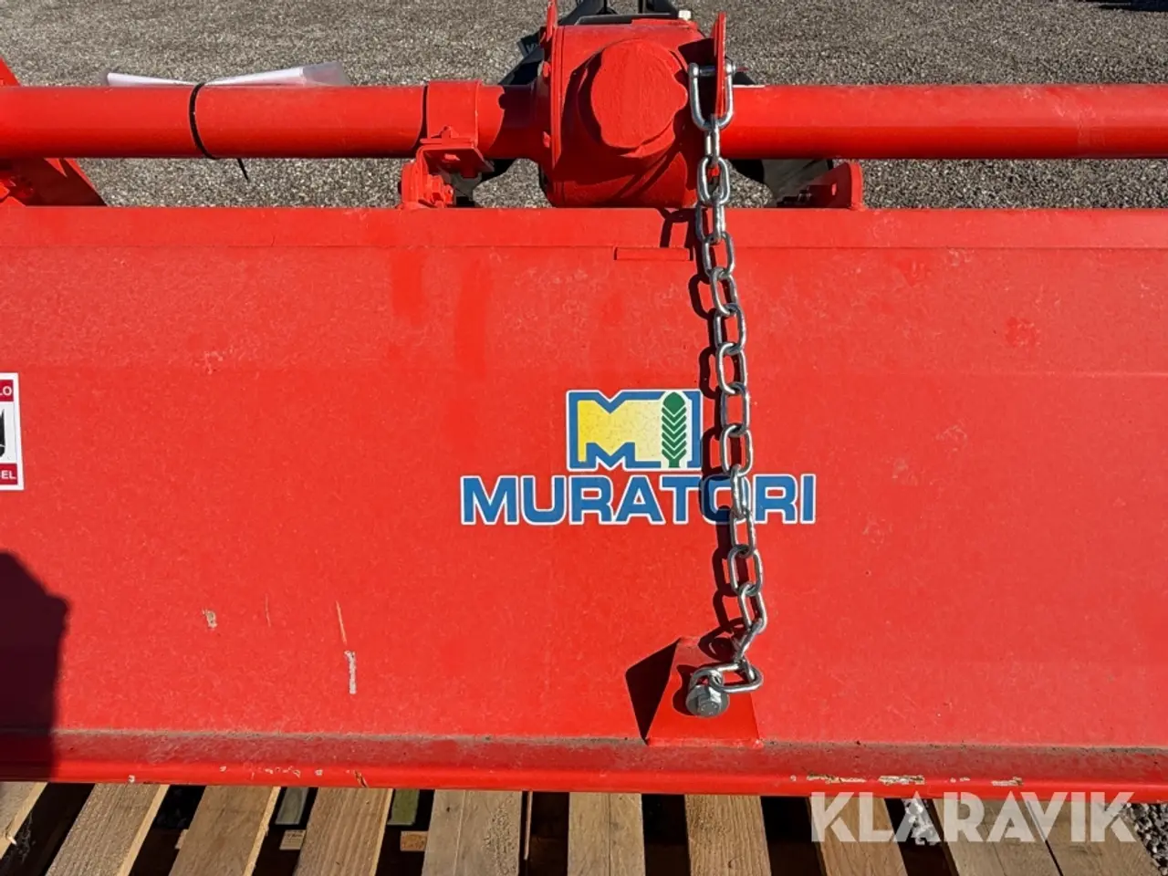 Billede 6 - Fræser Muratori MZ6 145