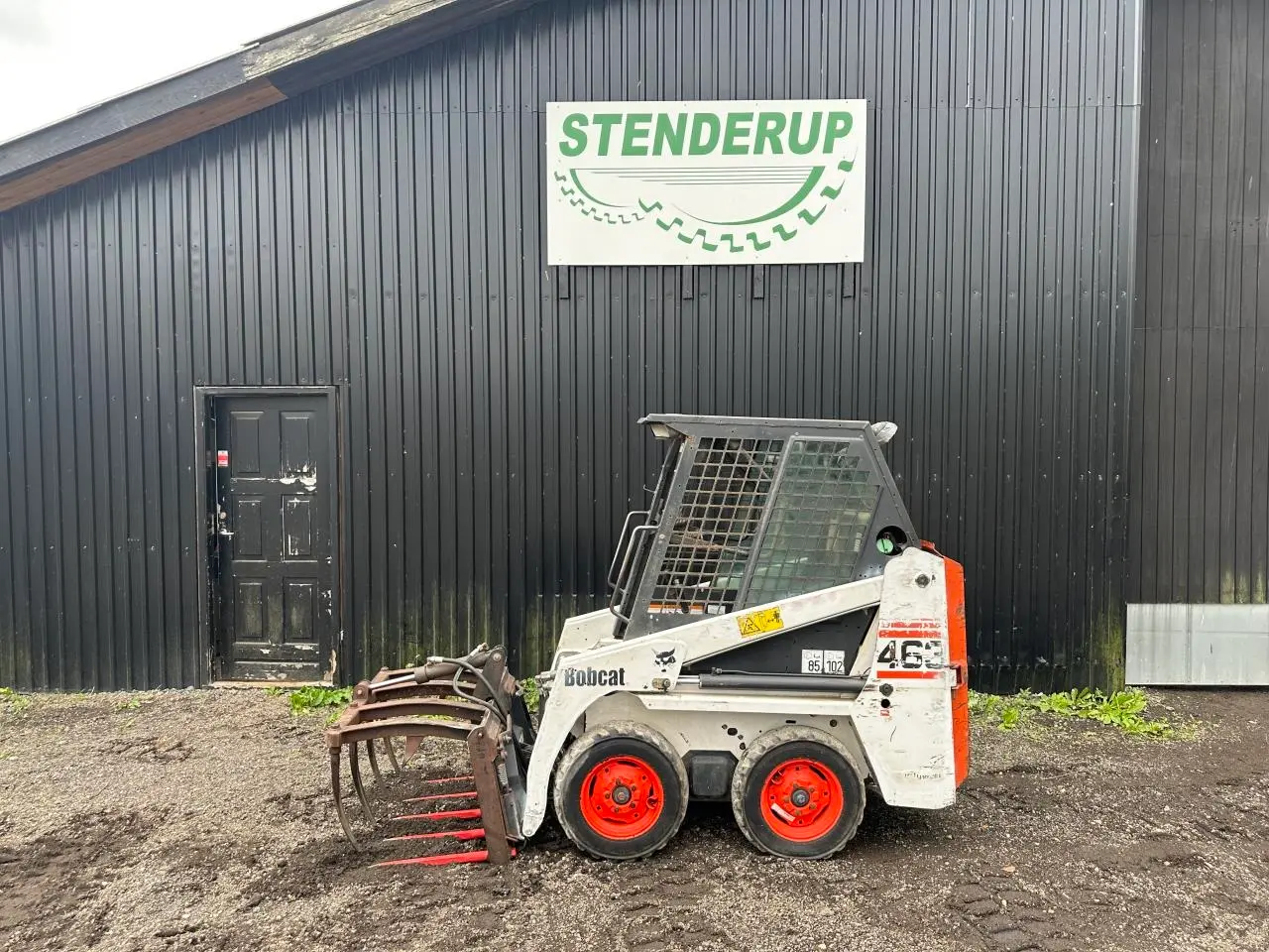Billede 1 - Bobcat 463