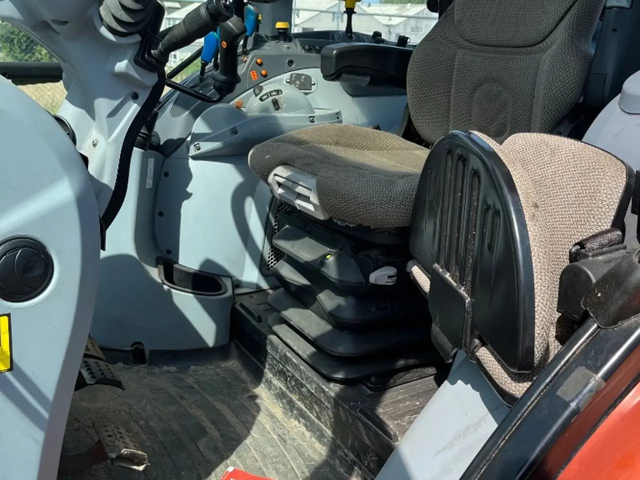 Billede 5 - New Holland T5.120  LO