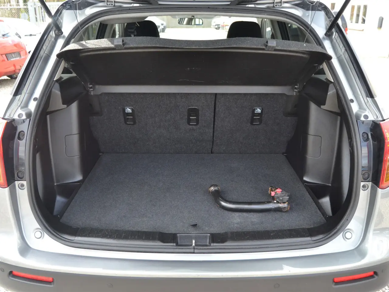Billede 8 - Suzuki Vitara 1,6 Active 120HK 5d Aut.