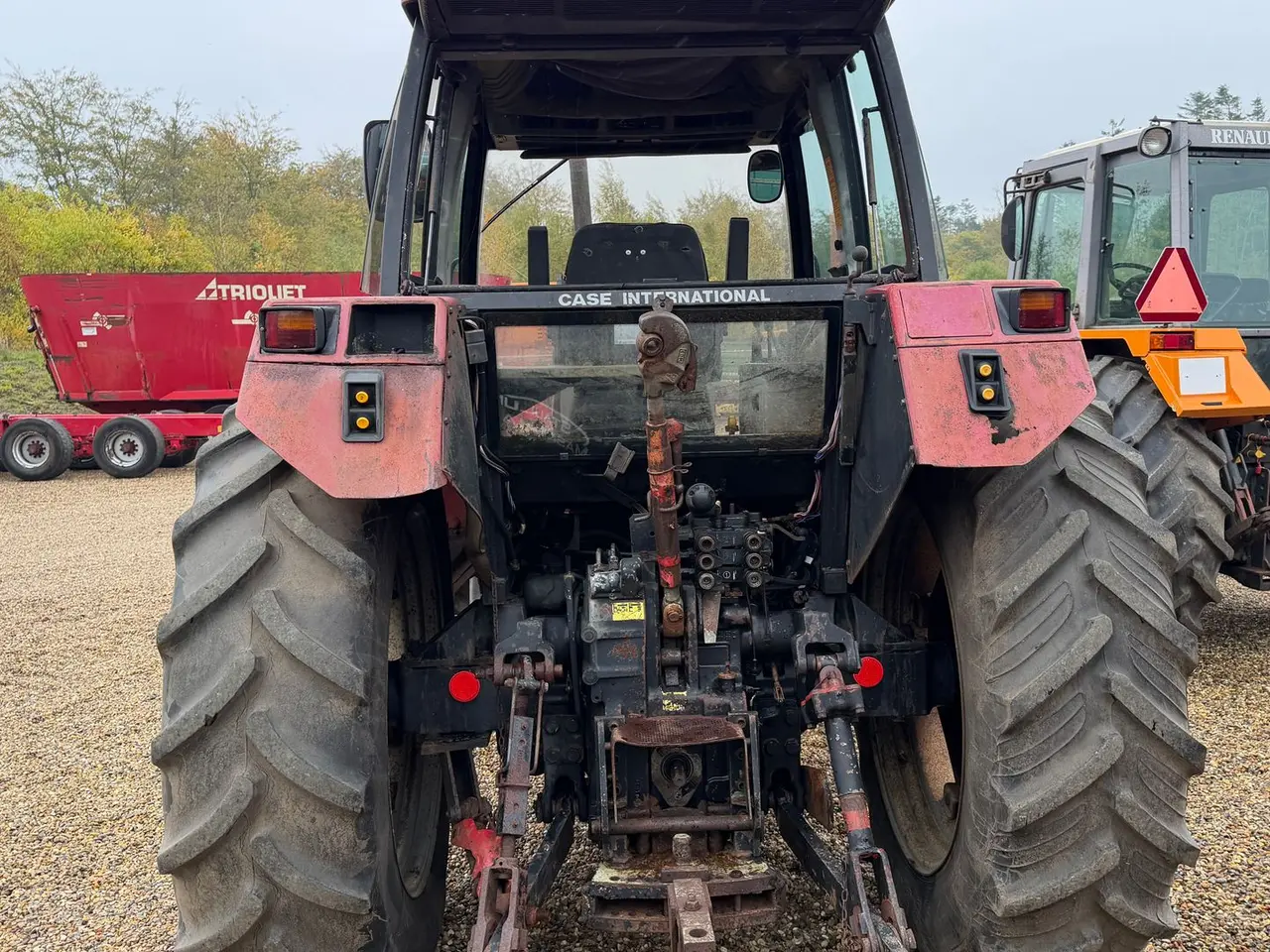 Billede 7 - Case IH Maxxum 5130