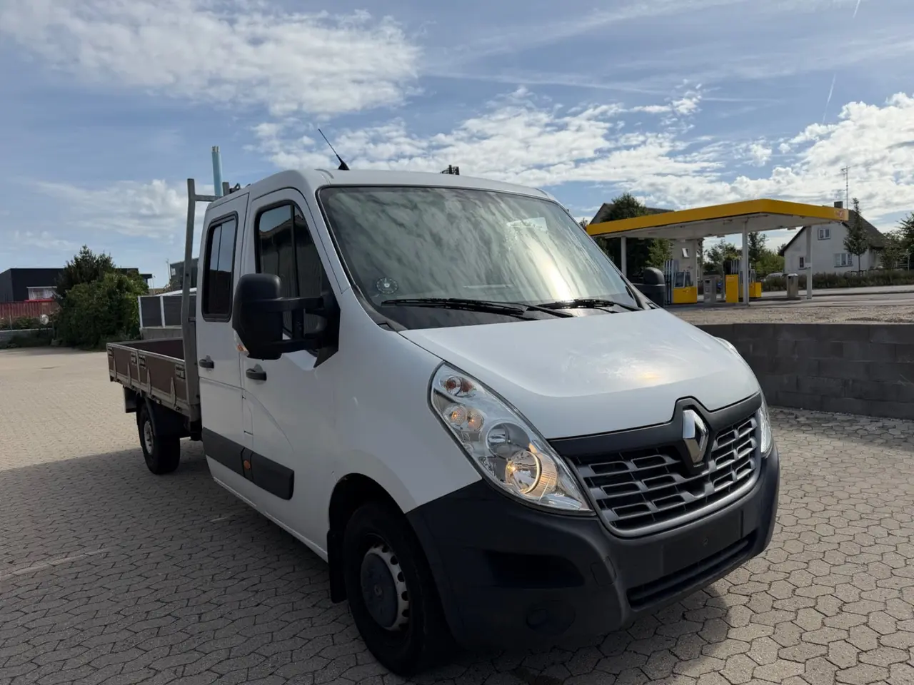 Billede 4 - Renault Master III T35 2,3 dCi 130 L3 Db.Kab