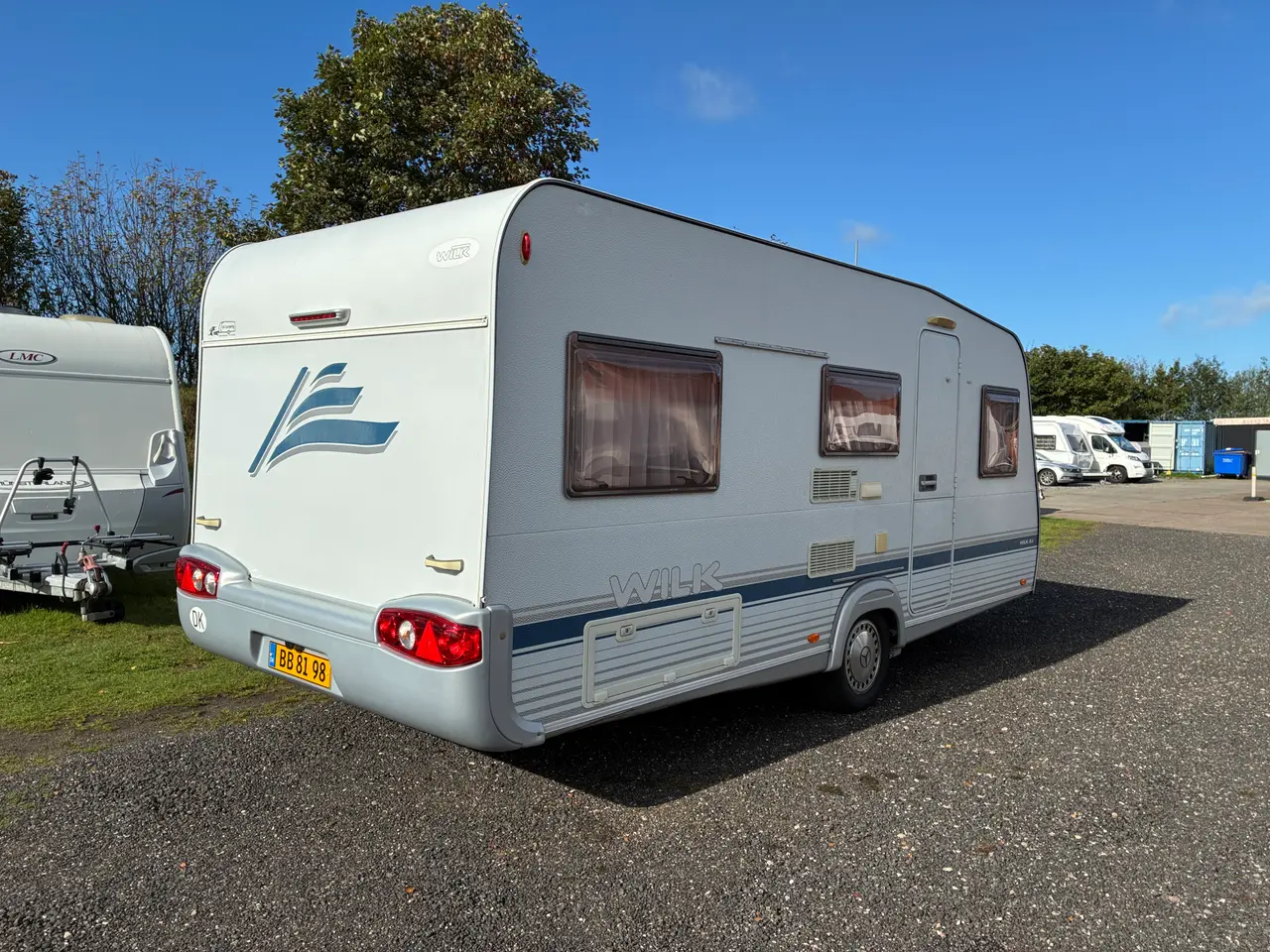 Billede 2 - Wilk 490 S4 ENKELTSENGE