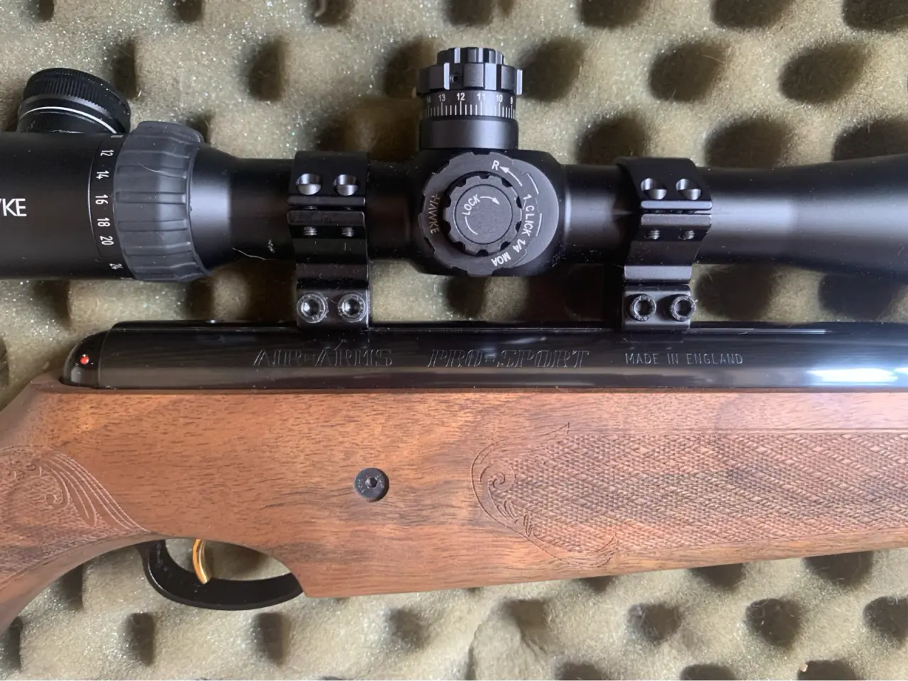 Billede 3 - Air Arms Pro Sport