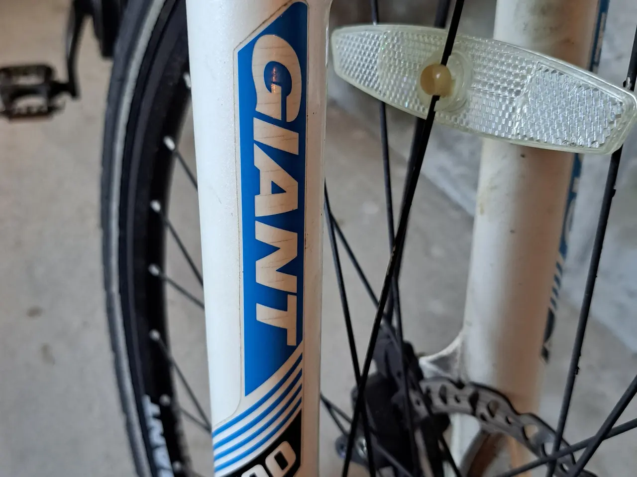 Billede 7 - Giant elcykel