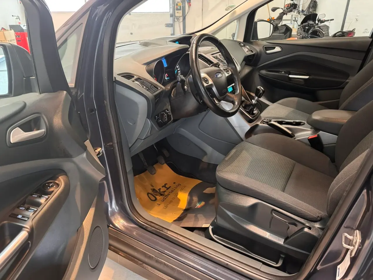 Billede 13 - Ford C-MAX 1,0 EcoBoost Edition 100HK 6g