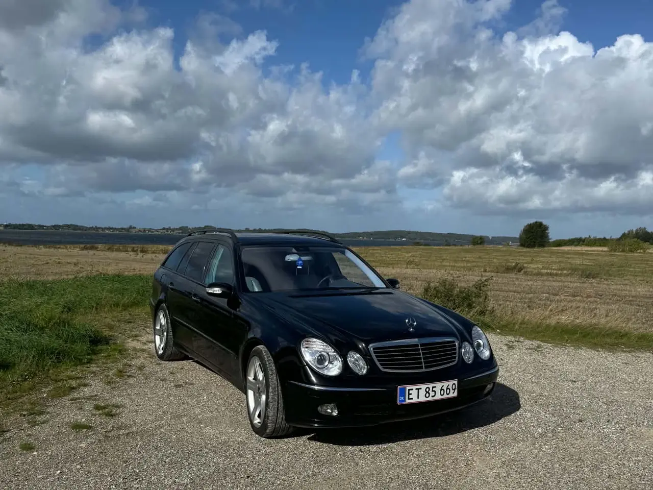 Billede 1 - Mercedes-Benz E320 CDI Avantgarde – 2003
