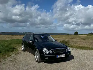 Mercedes-Benz E320 CDI Avantgarde – 2003