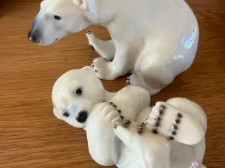 Bing & Grøndahl, isbjørn