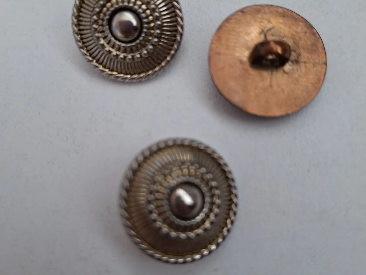 Billede 1 - Knapper