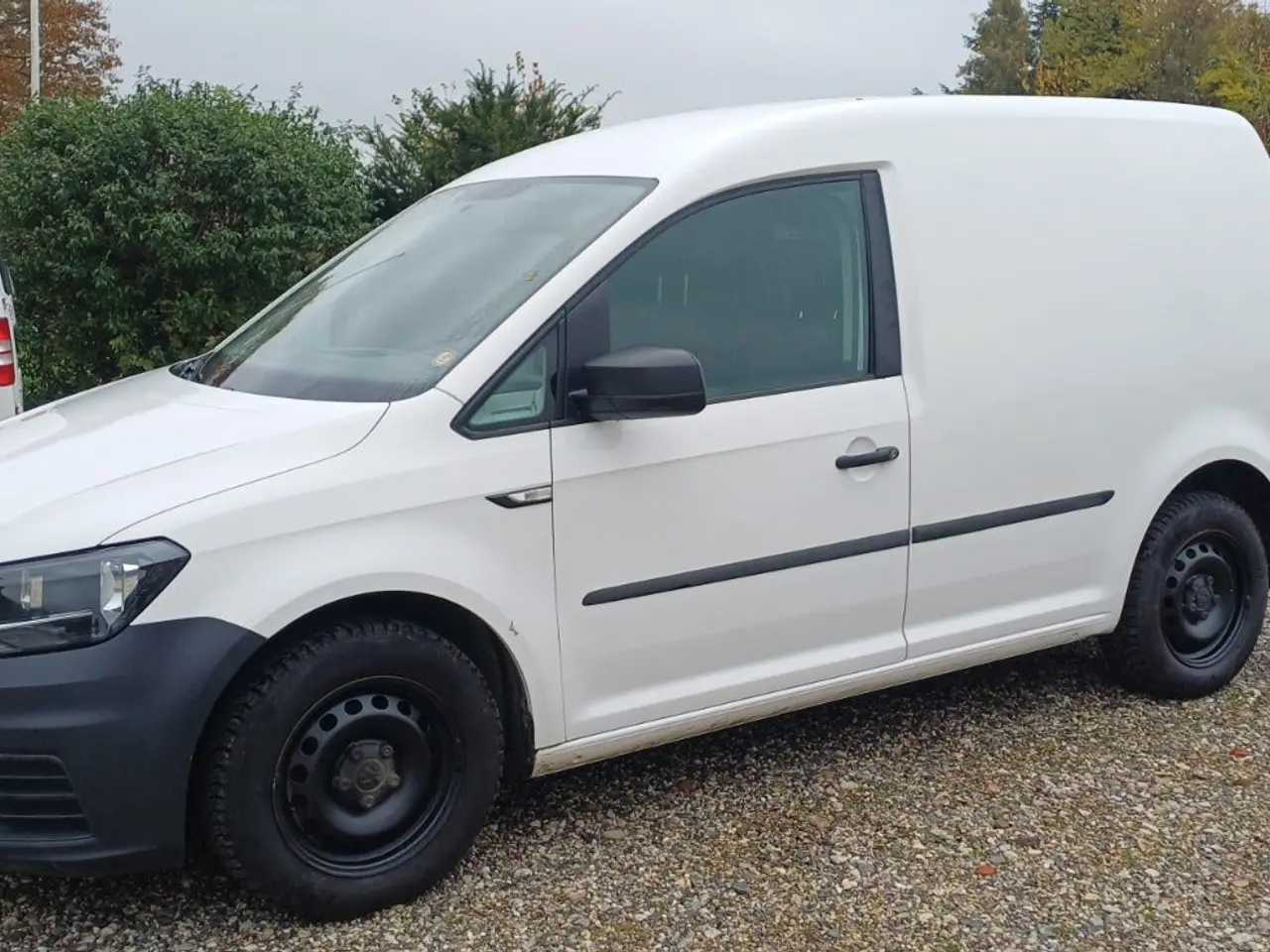 Billede 10 - VW Caddy 2,0 TDi 102 BlueMotion Van