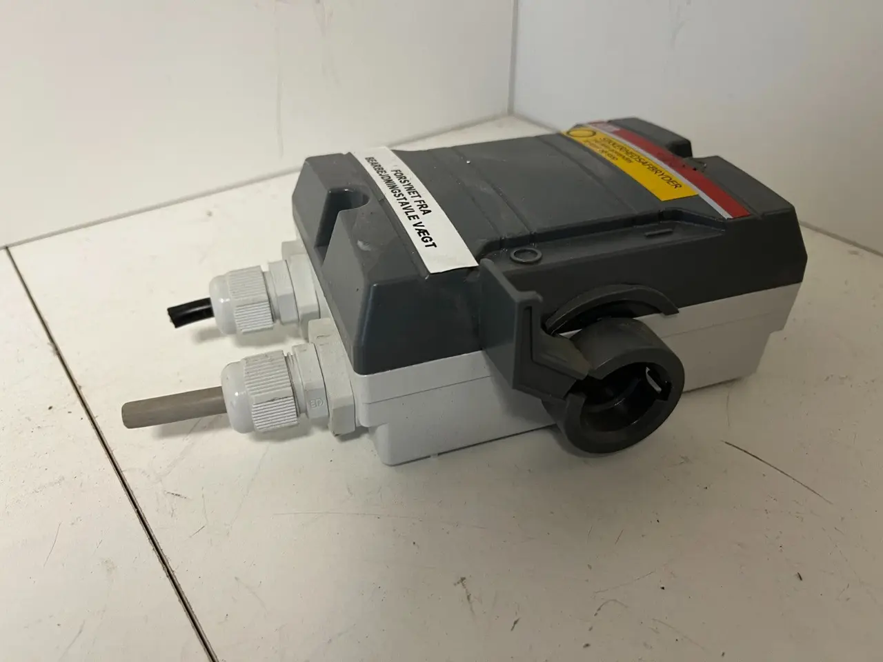 Billede 5 - ABB BWS316TPN Safety kontakt 3P 16A 400V IP65