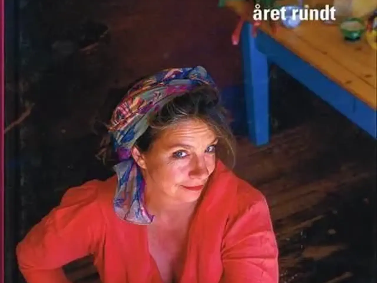 Billede 1 - Mors mad året rundt - Camilla Plum