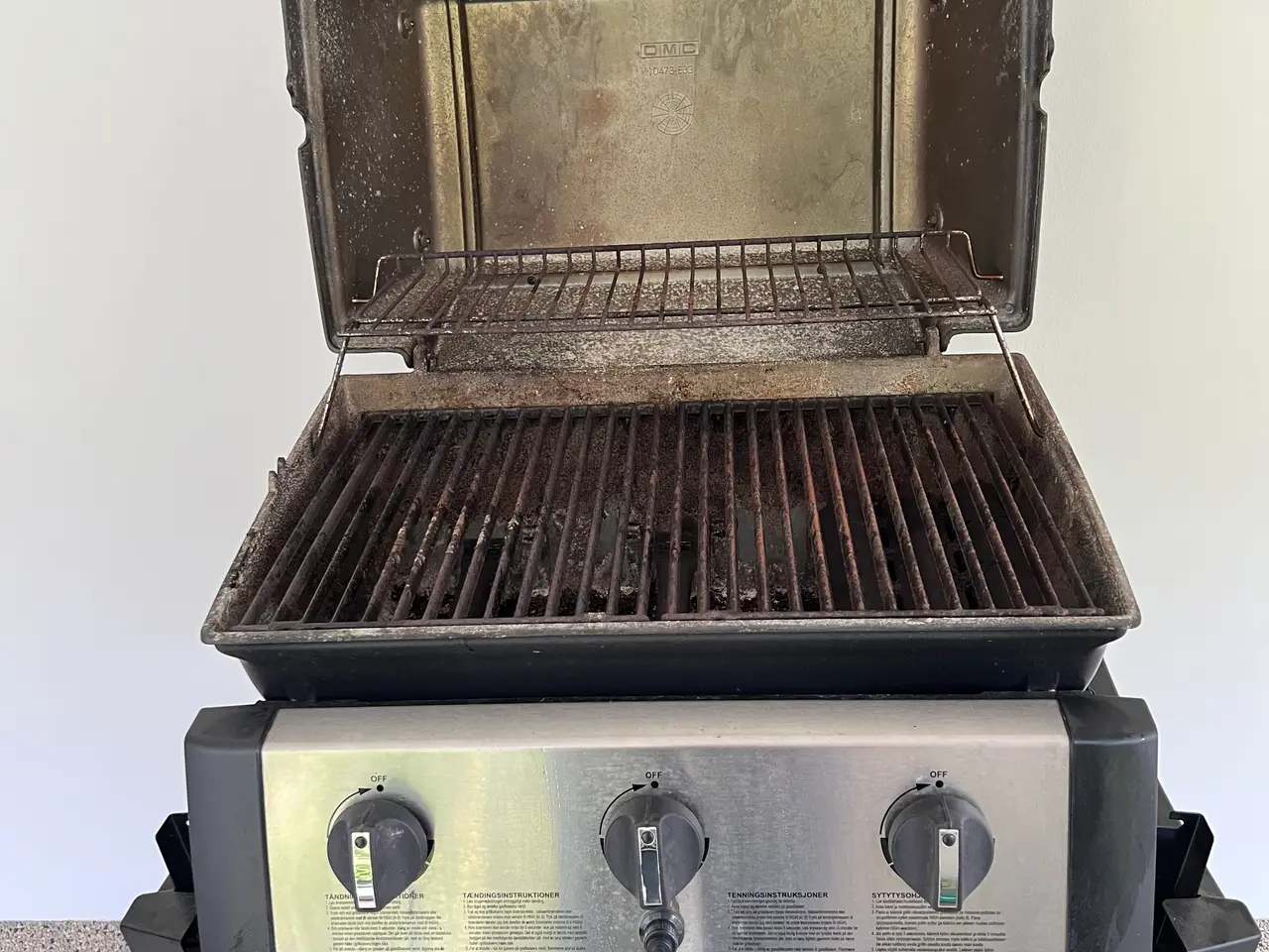 Billede 3 - Broil King Gasgrill