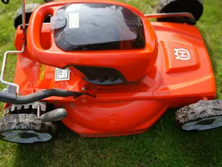 Husqvarna plæneklipper med batteri - 3