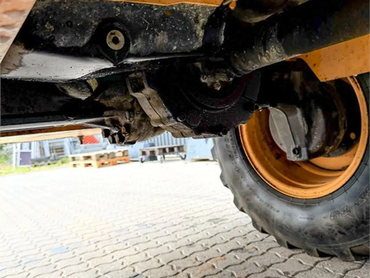 Billede 42 - Volvo L30 GS - Vægt / weight 6,65 ton