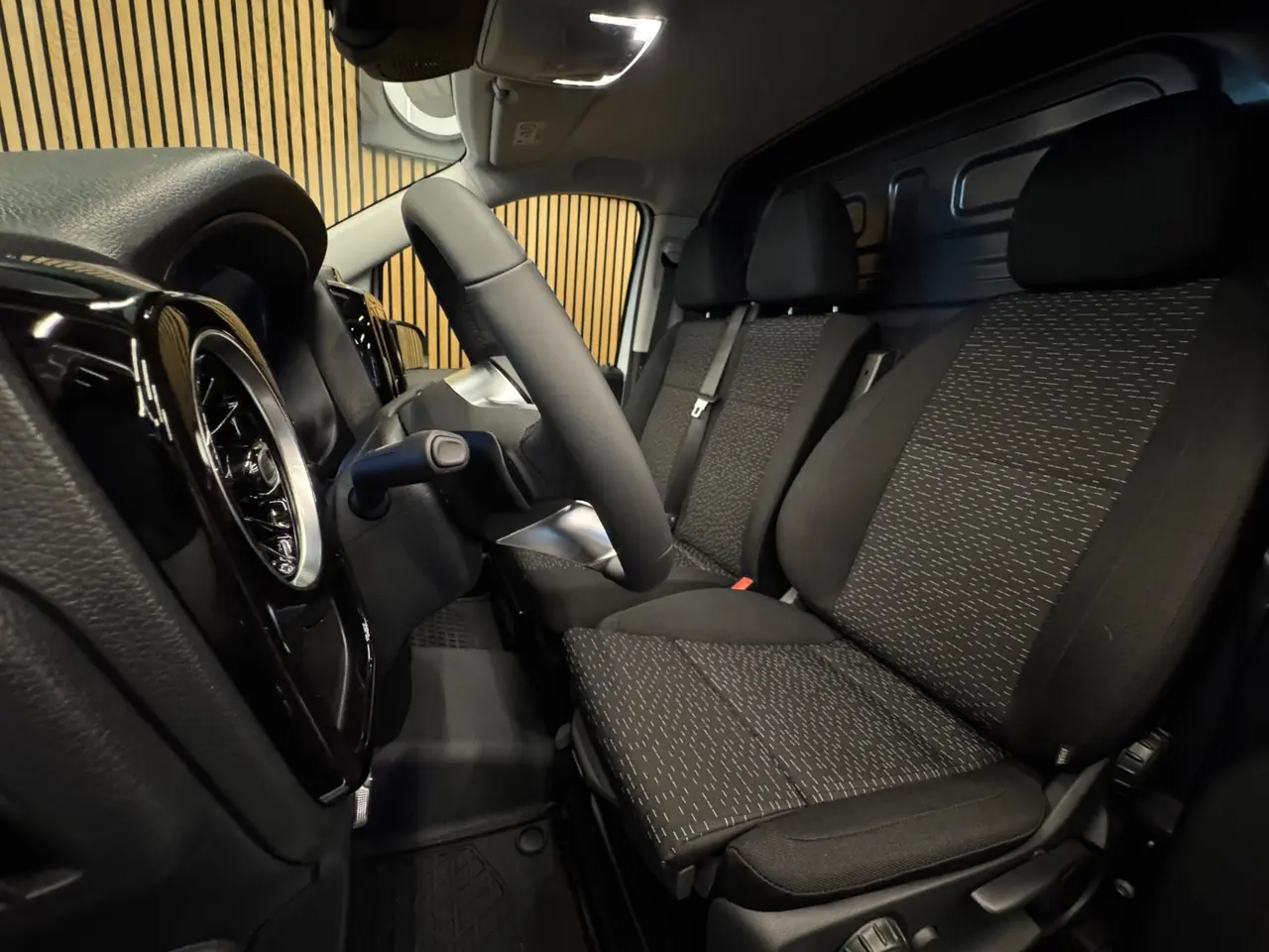 Billede 5 - Mercedes eVito 119  A2 Kassevogn