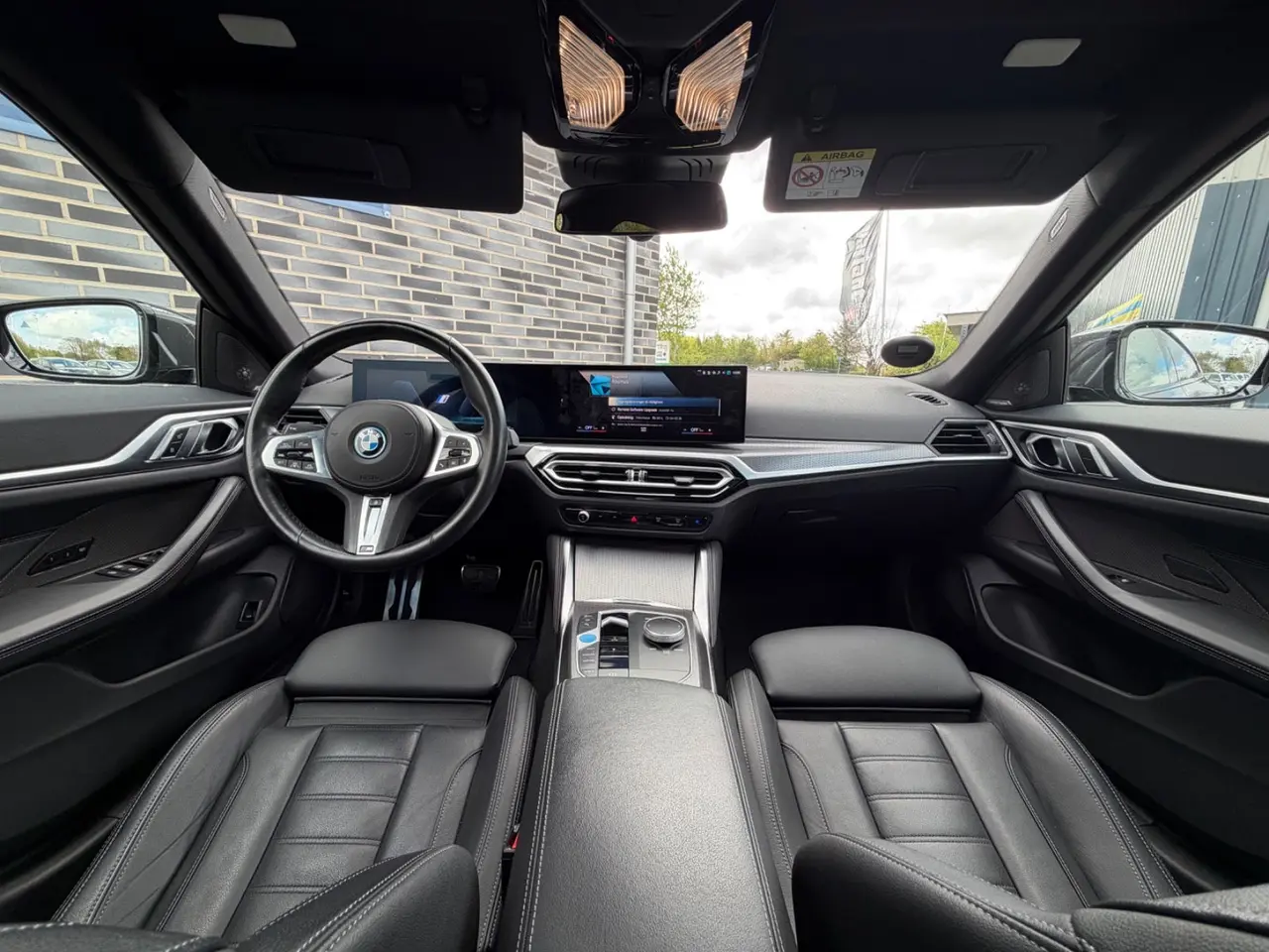 Billede 6 - BMW i4  eDrive35 M-Sport Pro