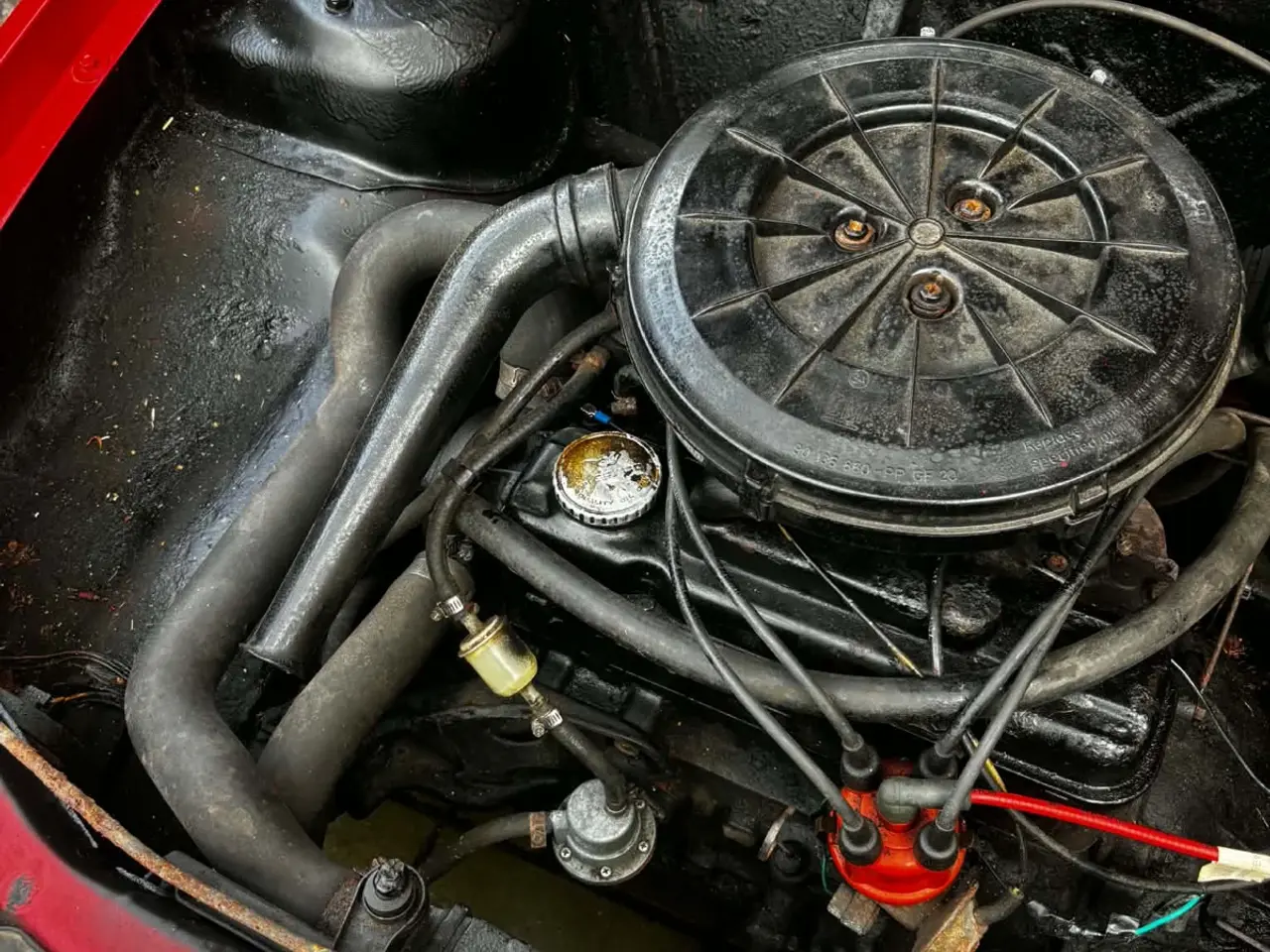 Billede 8 - Opel kadett e