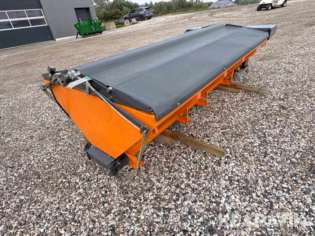 Billede 3 - Ladspreder Epoke S2400 ES