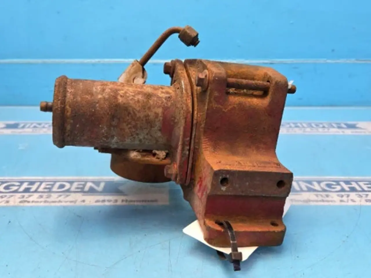 Billede 4 - Cummins 6CT8.3 Termostathus J926509