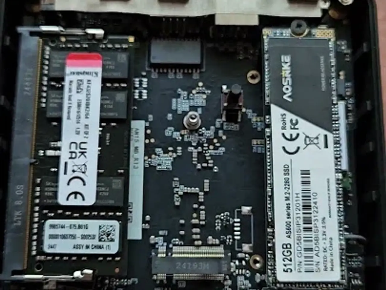 Billede 3 - Ny Mini PC. Windows 11 Pro. 2 års garanti.