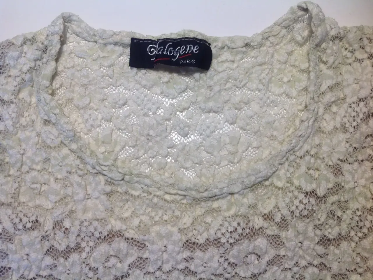 Billede 1 - Blondebluse