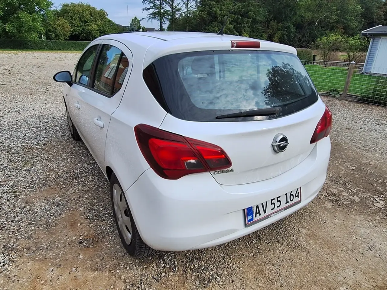 Billede 7 - Opel Corsa 1,4 Enjoy
