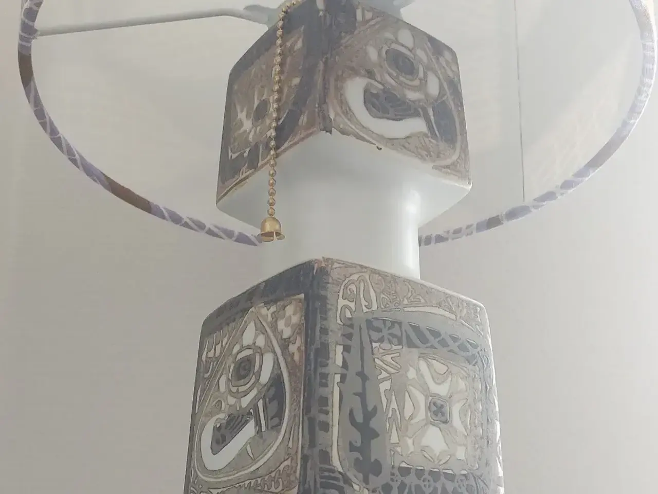 Billede 4 - Baca lampe fra Royal Copenhagen