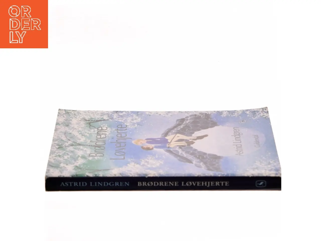 Billede 2 - Brødrene Løvehjerte af Astrid Lindgren (Bog)