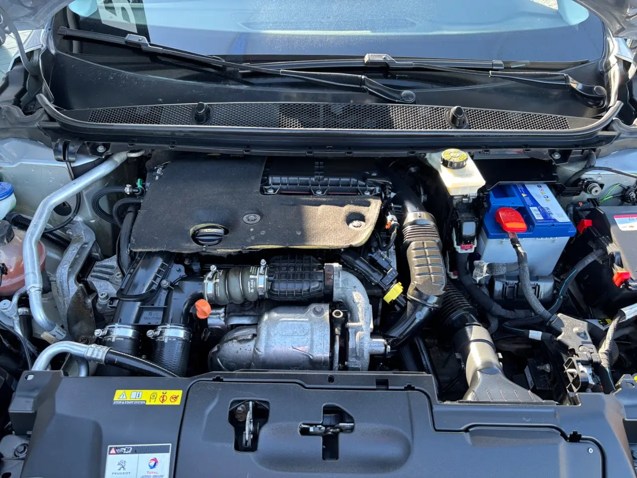Billede 15 - Peugeot 308 1,6 BlueHDi 120 Style SW