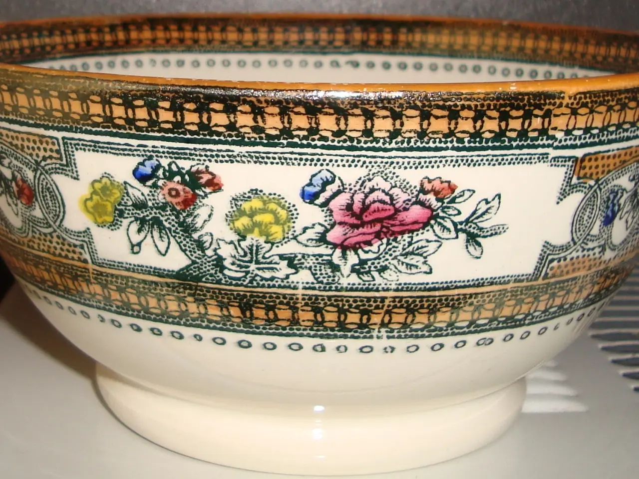 Billede 2 - 3 Porcelæns skåle