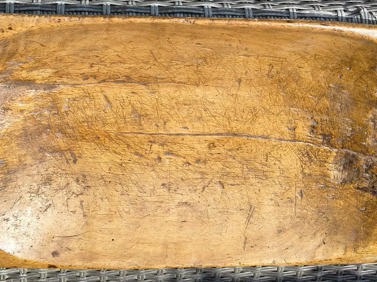 Billede 1 - ANTIKT SULEFAD I FLOT STAND, 31 X 58 CM