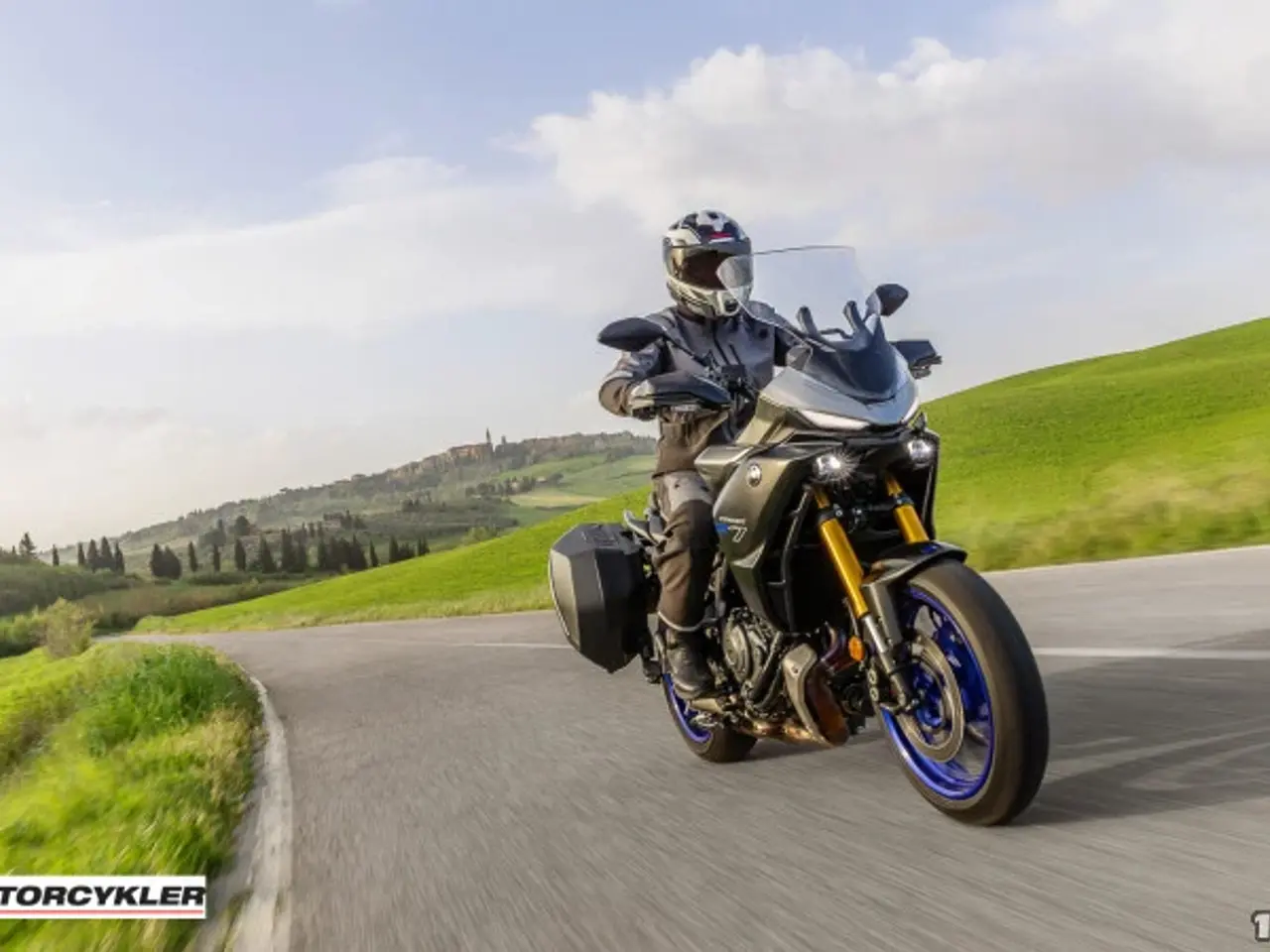 Billede 15 - Yamaha Tracer 7 GT Tech Black