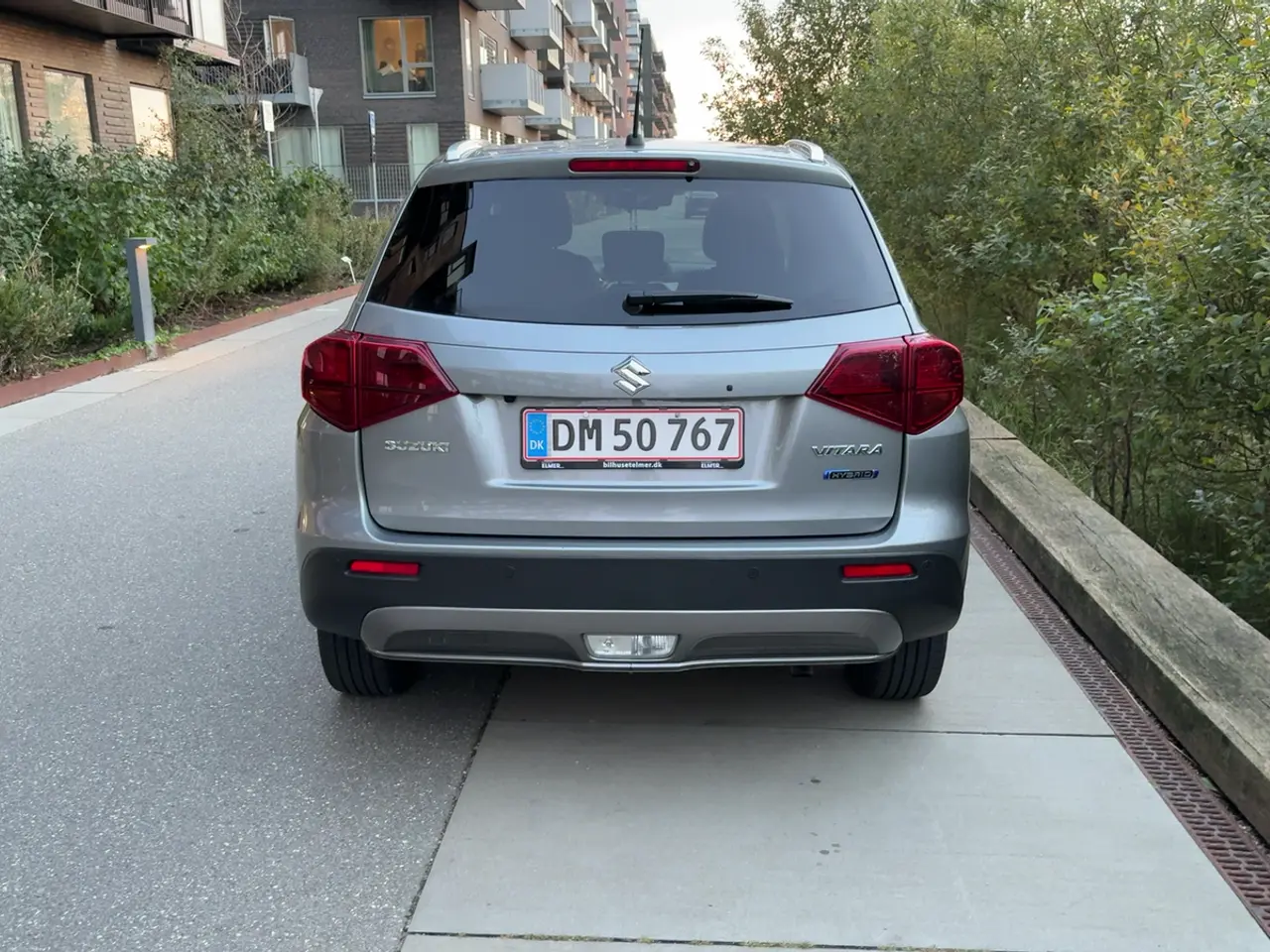 Billede 6 - Suzuki Vitara 1,5 S-Hybrid Adventure AGS