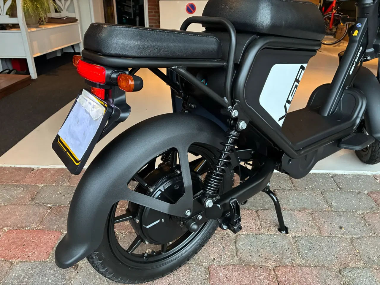 Billede 3 - Vga GeV 1000 el 30. 290 km