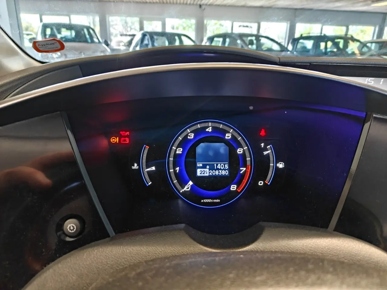 Billede 17 - Honda Civic 1,8 Sport