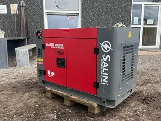 SALINI Power ENERGY VG-R15 Stabil 15 KVA generator