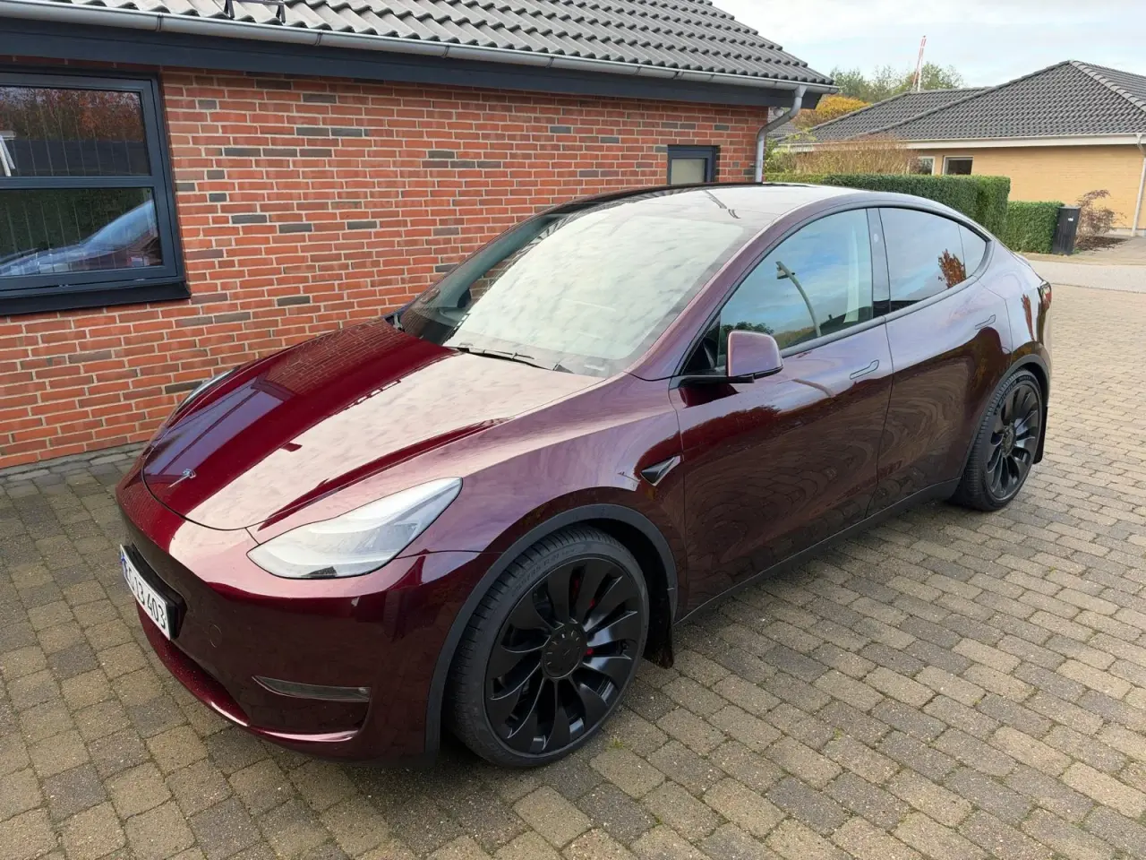Billede 1 - Tesla Model Y  Performance AWD