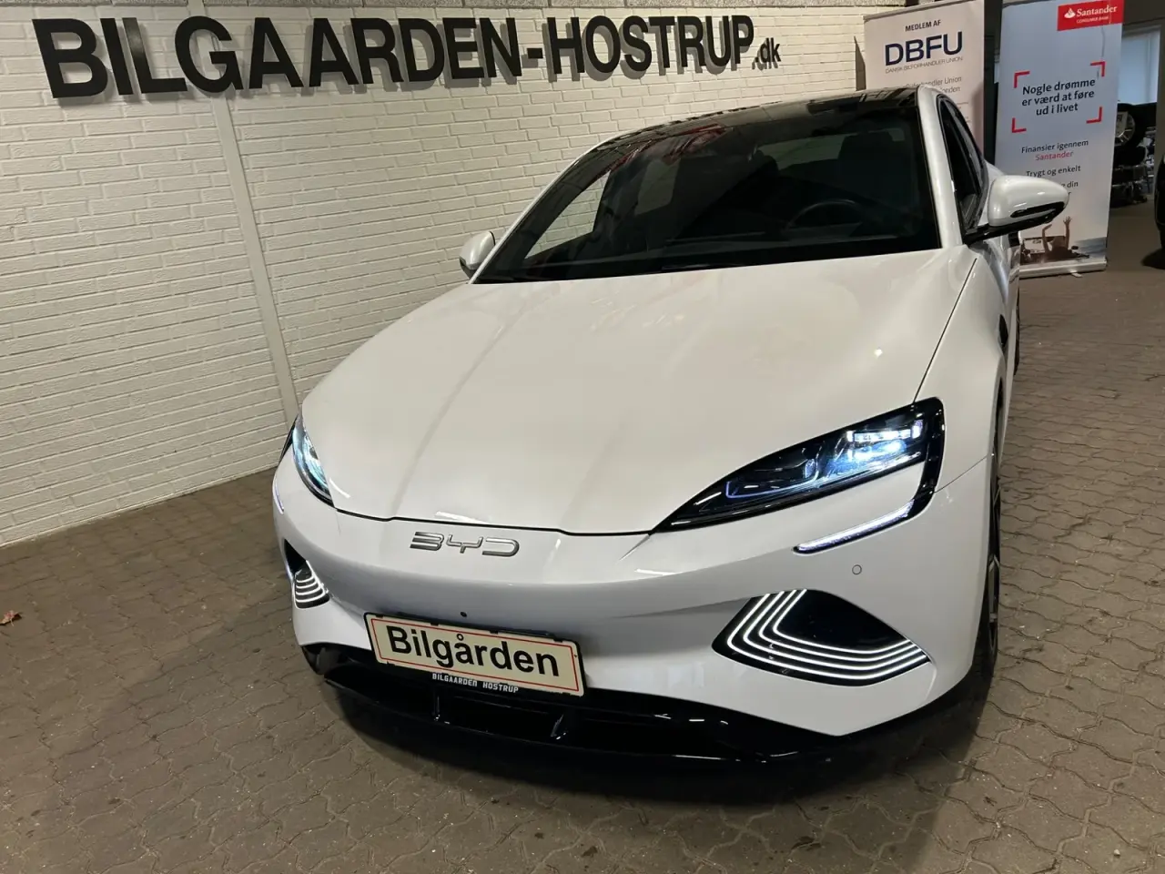 Billede 1 - BYD Seal 86 Design