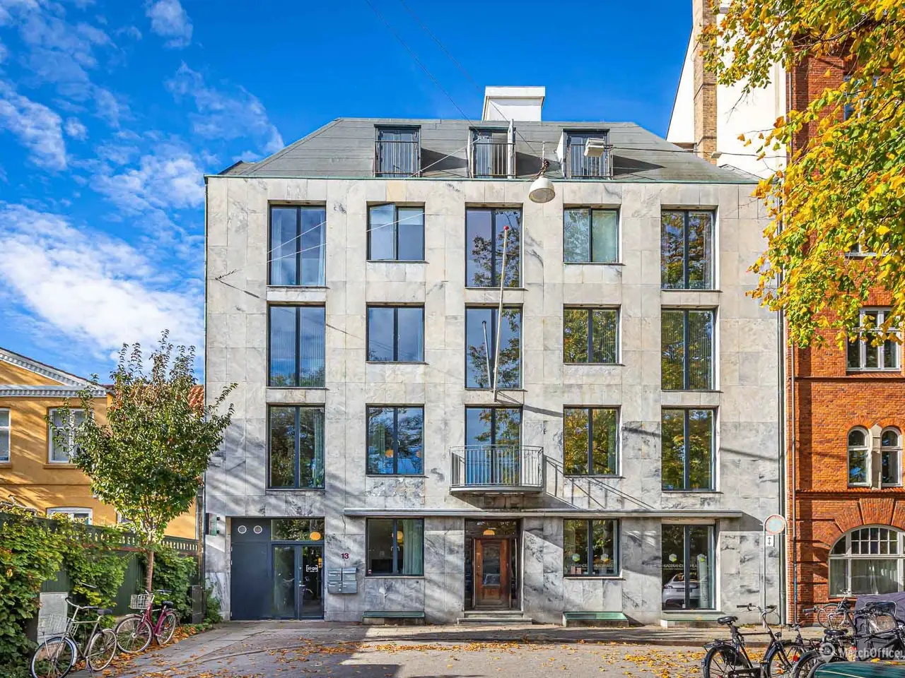 Billede 2 - Penthouse lejemål på 157 m² - Privat tagterrasse og elevator