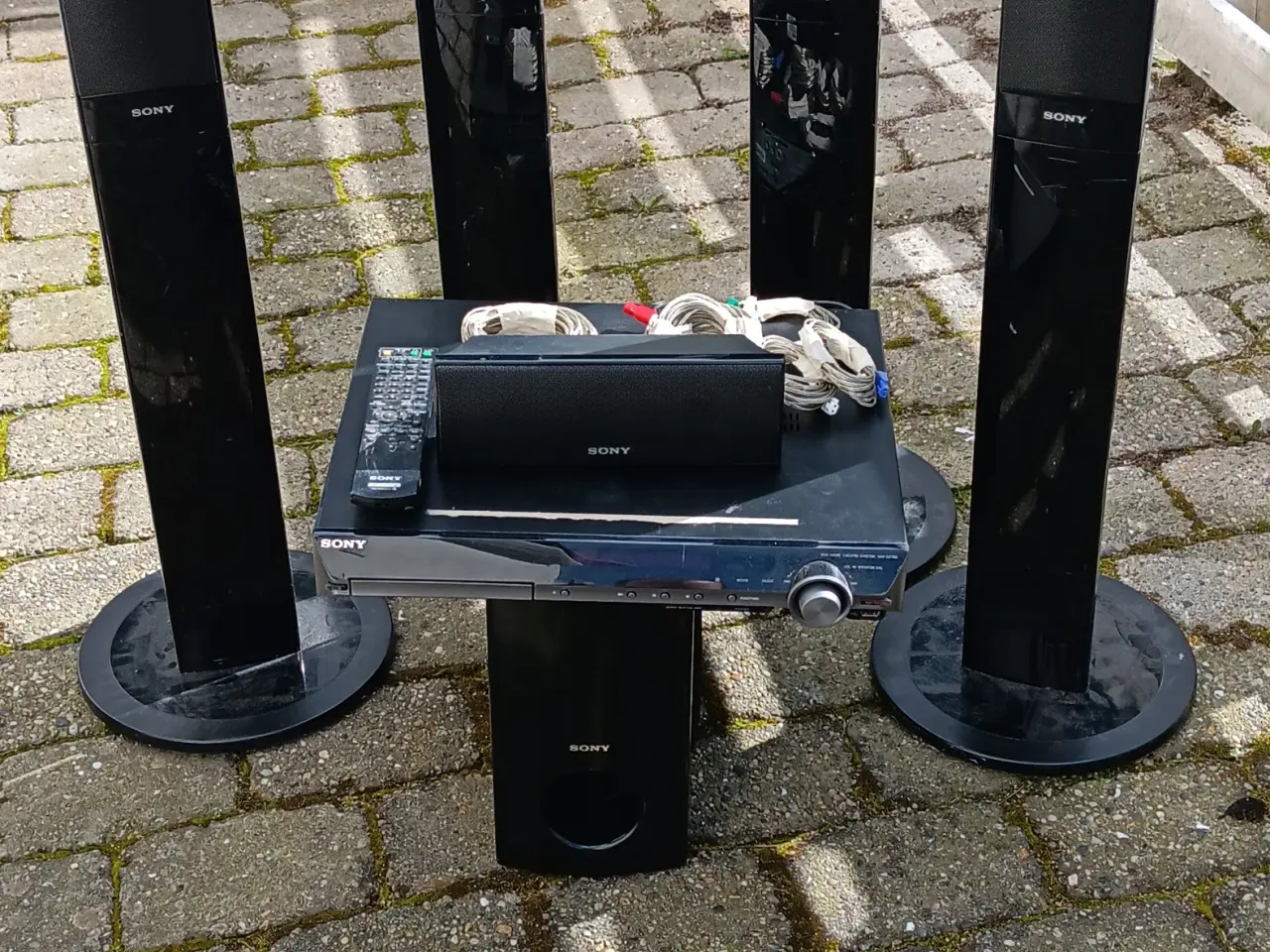 Billede 2 - Sony højtaler