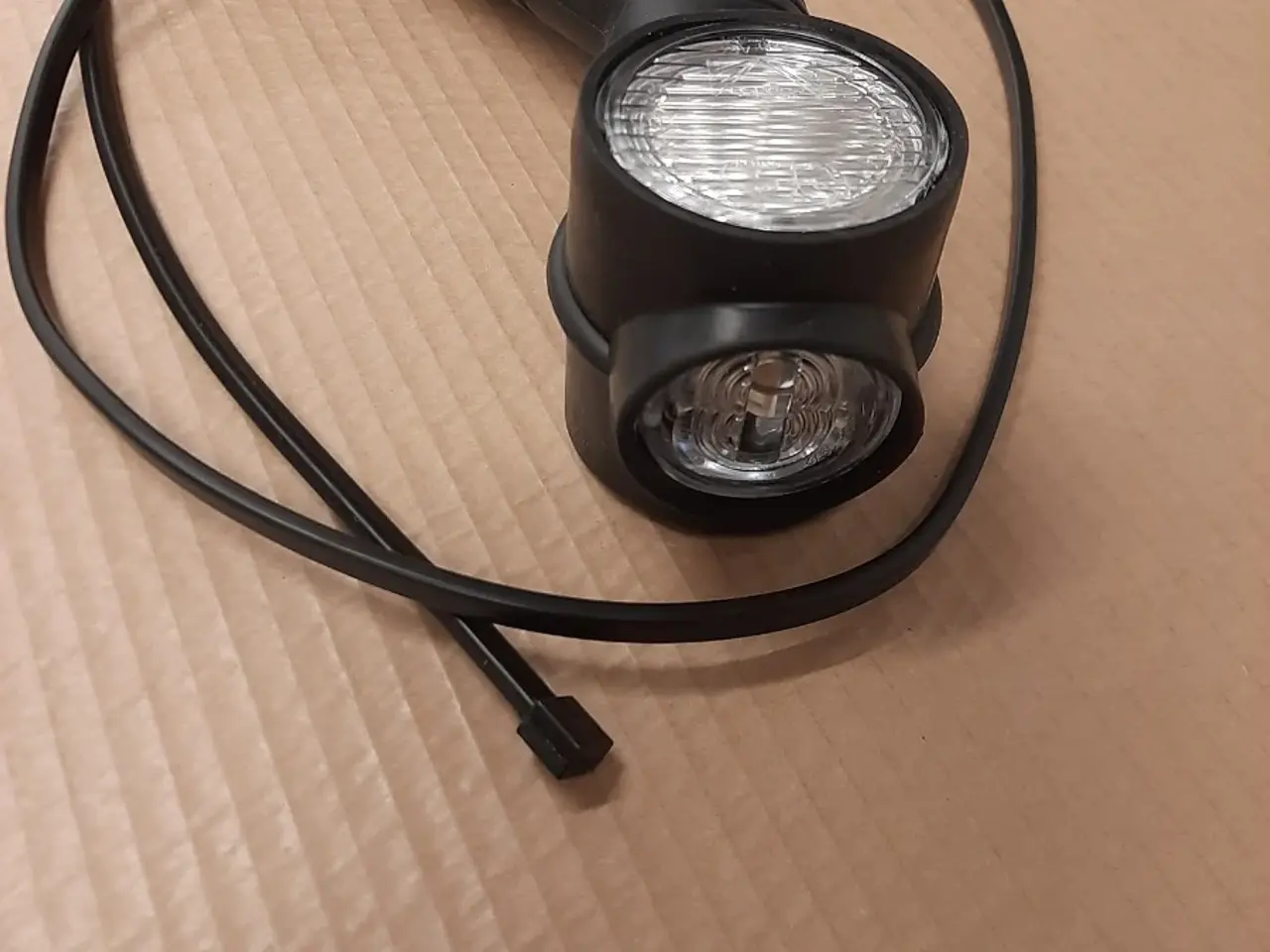 Billede 2 - V. Slingerlygte LED