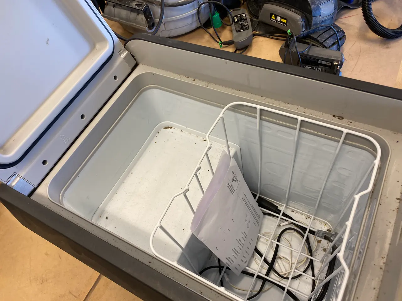 Billede 3 - Bærbar køle- /fryseskab DOMETIC CFX3