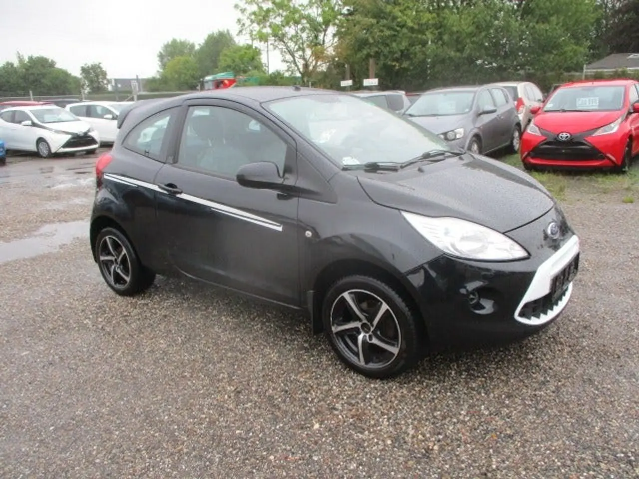 Billede 3 - Ford Ka 1,2 Digital