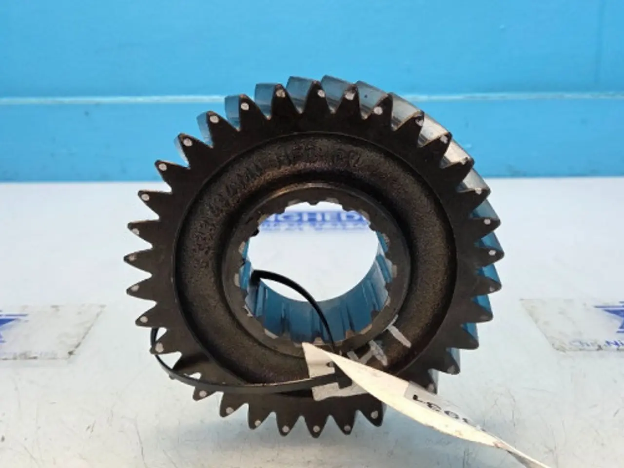 Billede 11 - Massey Ferguson 3060 Tandhjul 3383434M1